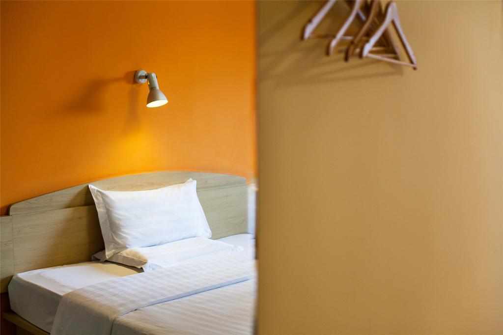 7Days Inn Guiyang West Yan'An Road Екстериор снимка