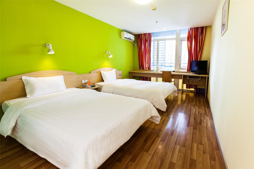 7Days Inn Guiyang West Yan'An Road Екстериор снимка