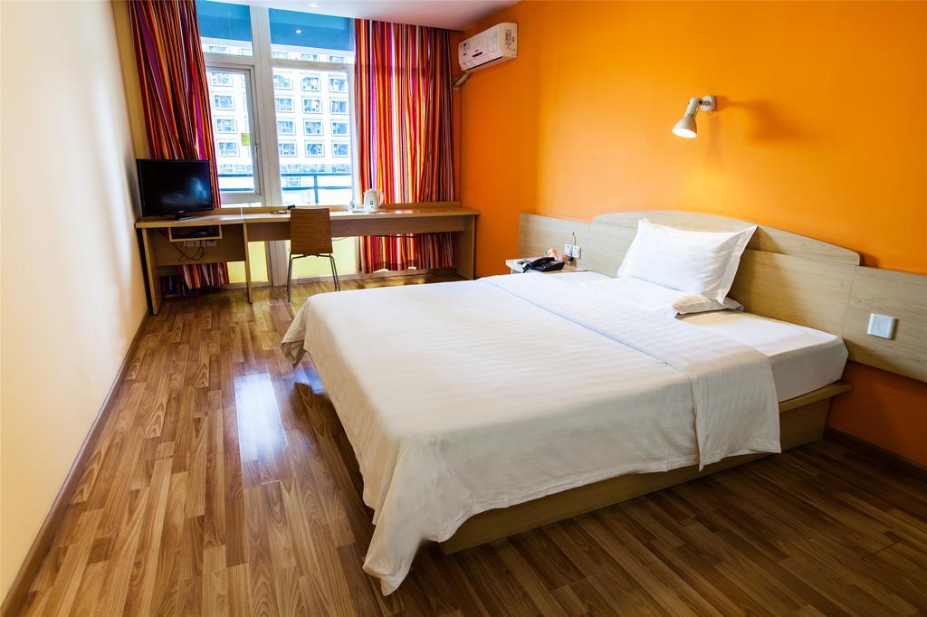 7Days Inn Guiyang West Yan'An Road Екстериор снимка