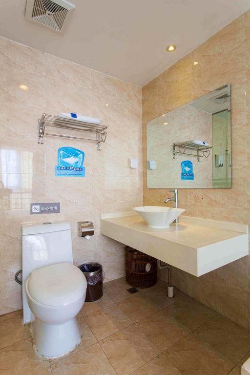 7Days Inn Guiyang West Yan'An Road Стая снимка