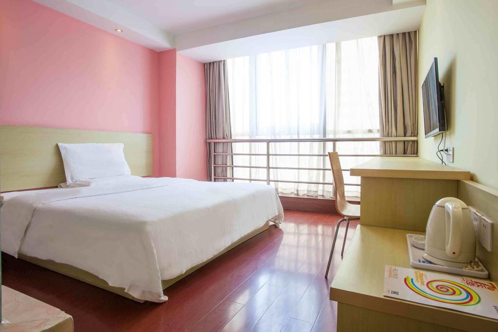 7Days Inn Guiyang West Yan'An Road Стая снимка